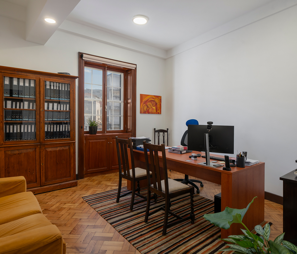 Adolfo Brazão, Advogados